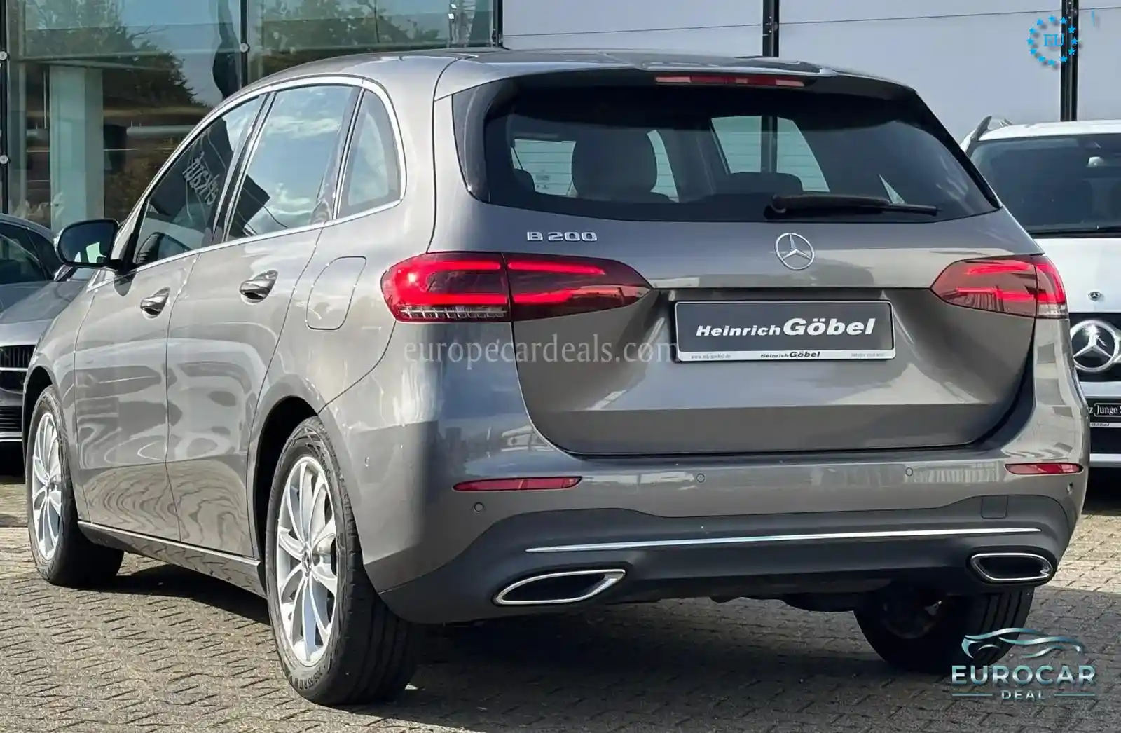 Mercedes-Benz B 200