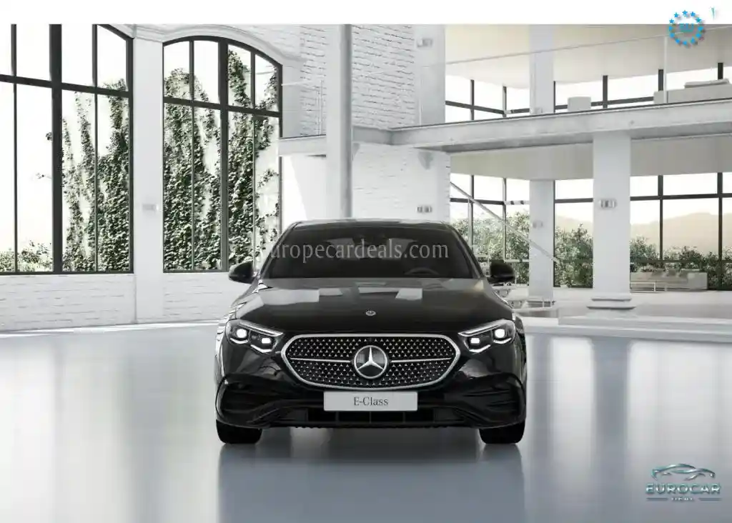 Mercedes-Benz E 200