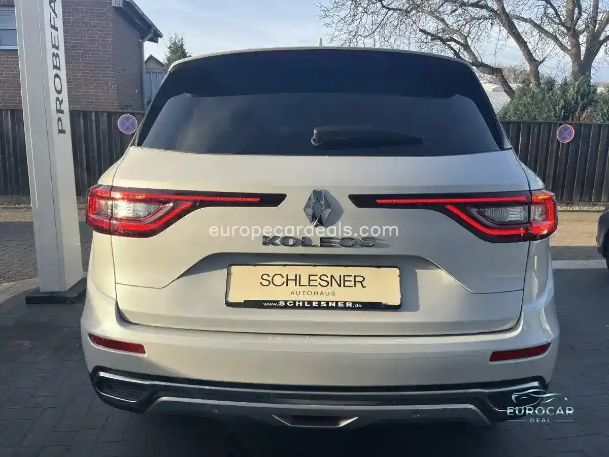 Renault Koleos