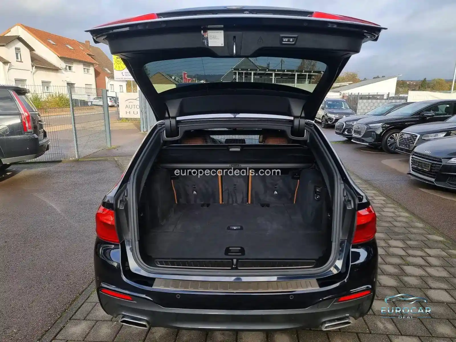 BMW 540
