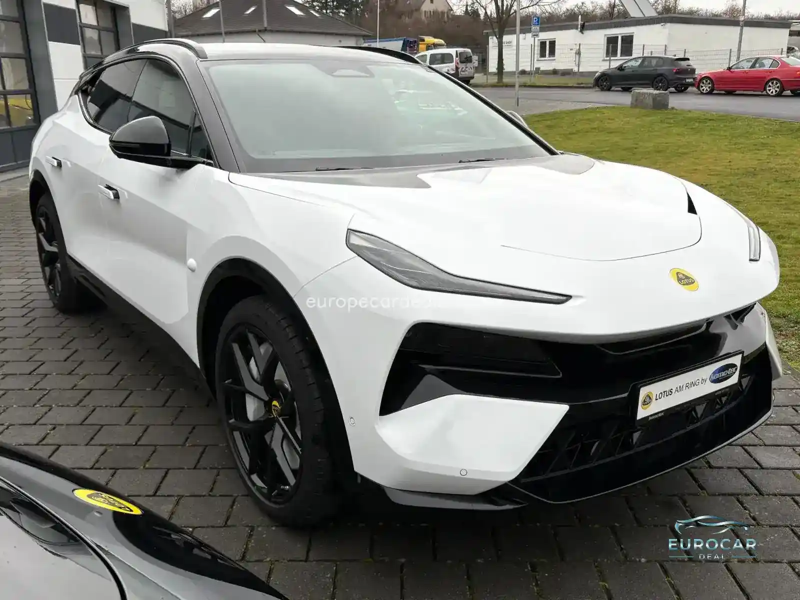Lotus Eletre