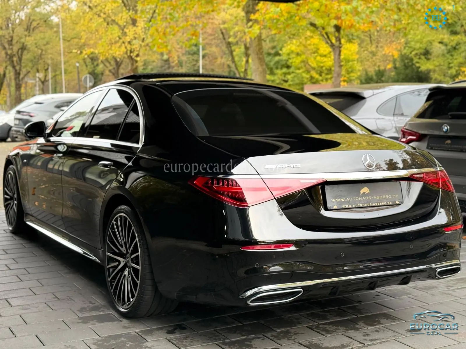 Mercedes-Benz S 400