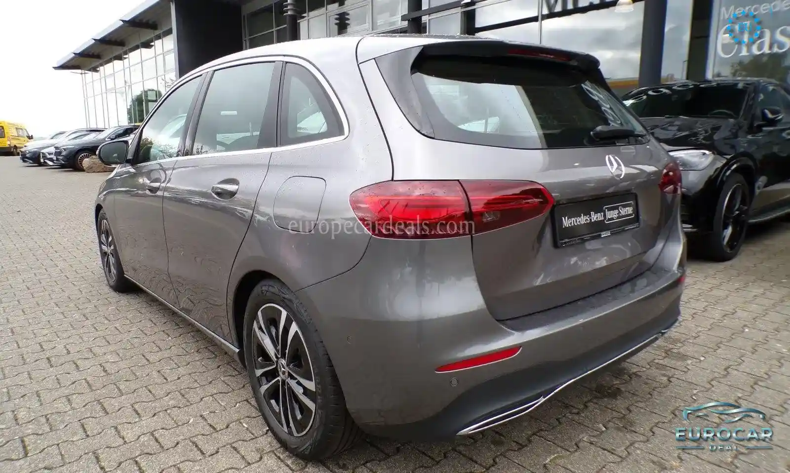 Mercedes-Benz B 200