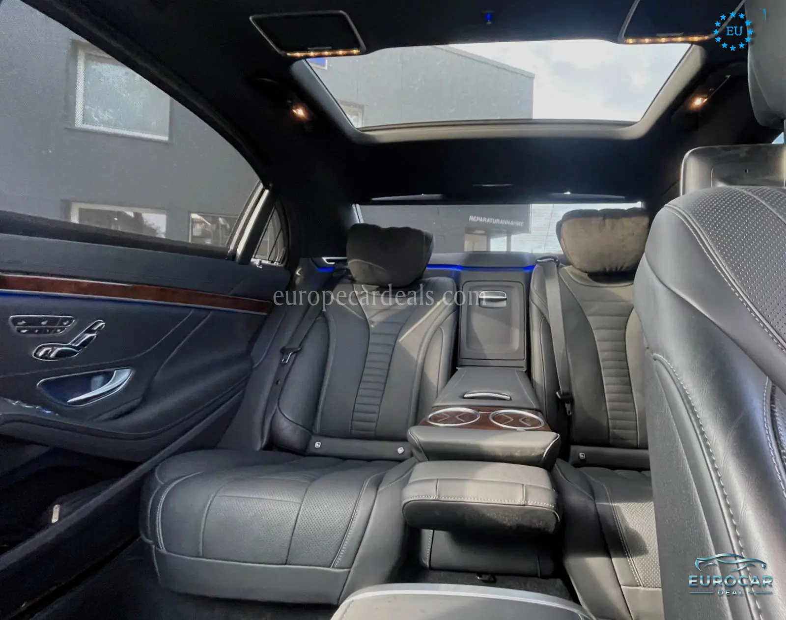 Mercedes-Benz S 350