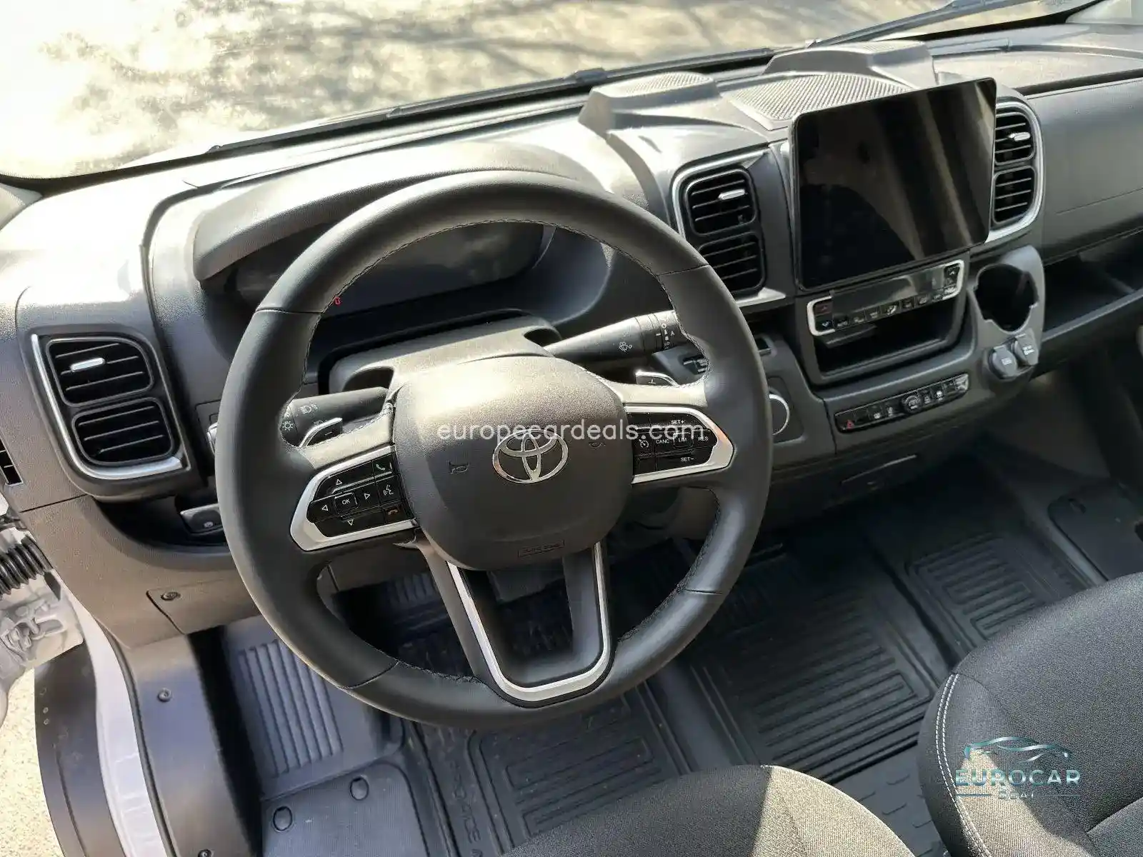 Toyota Proace (Verso)