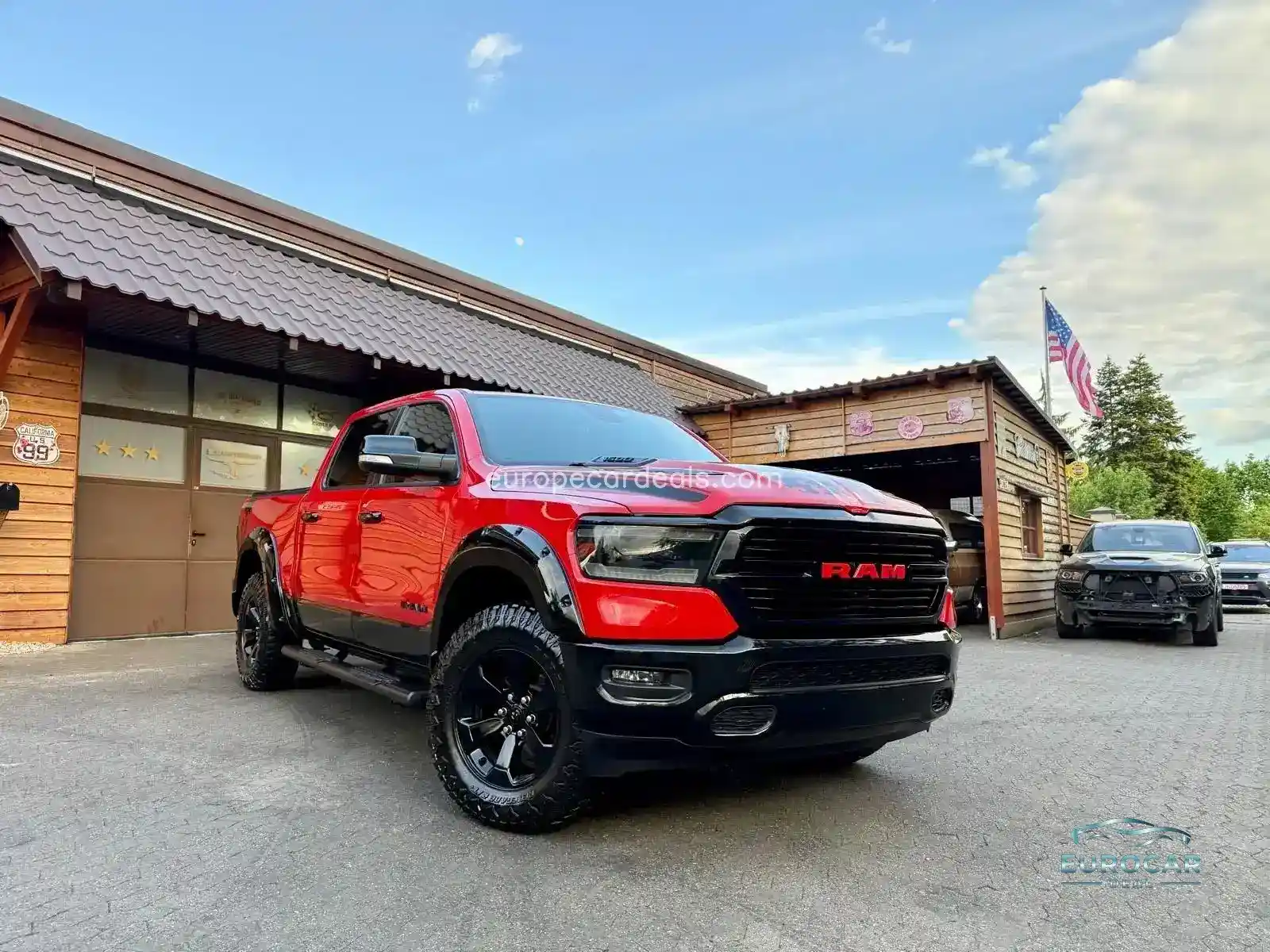 Dodge RAM