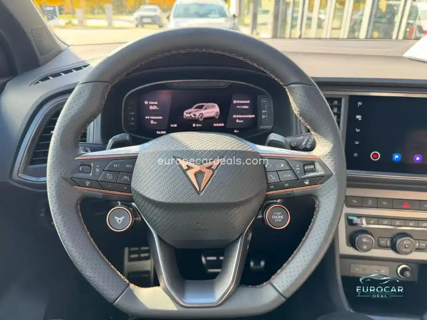 Cupra Ateca