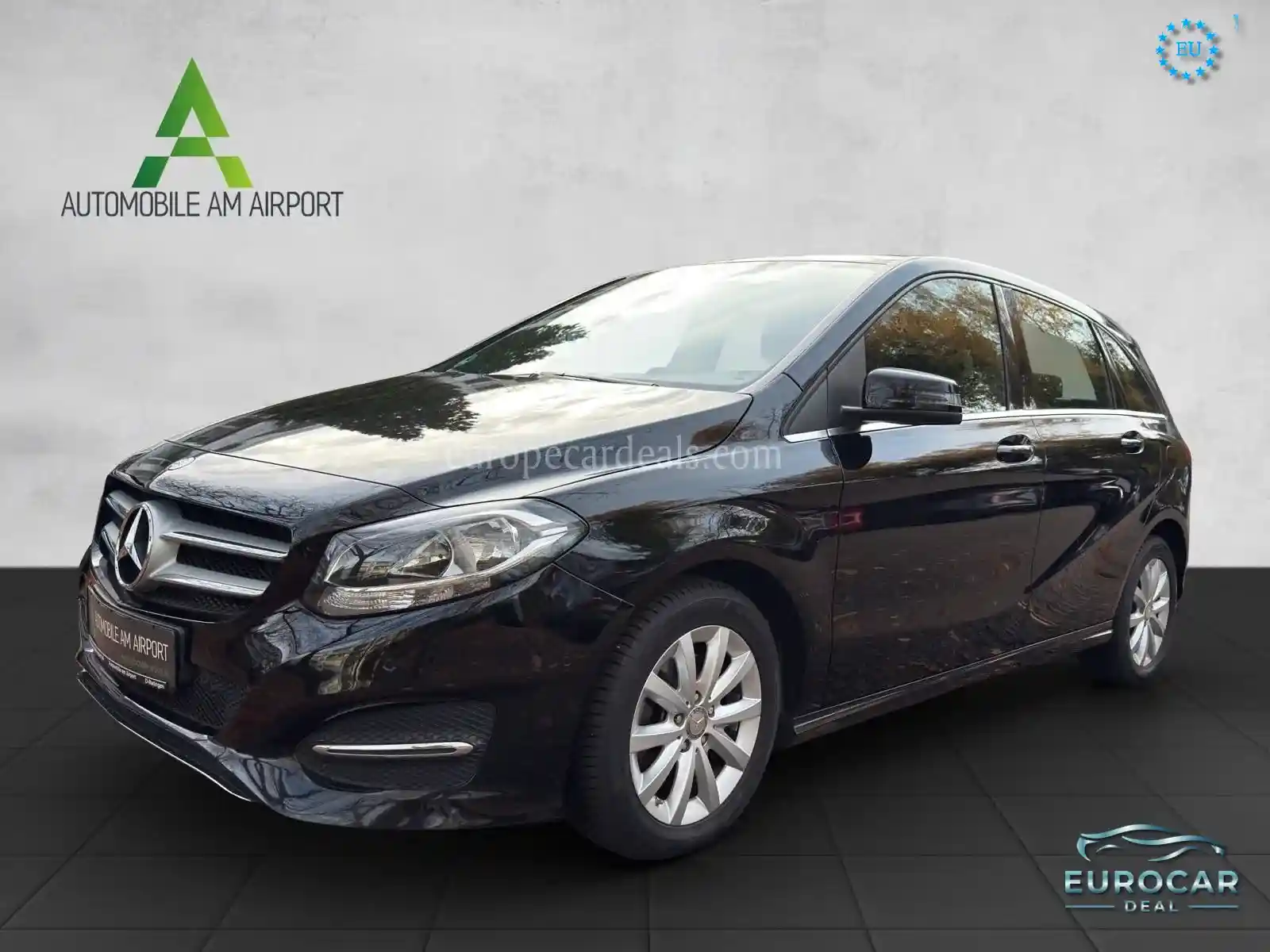 Mercedes-Benz B 180