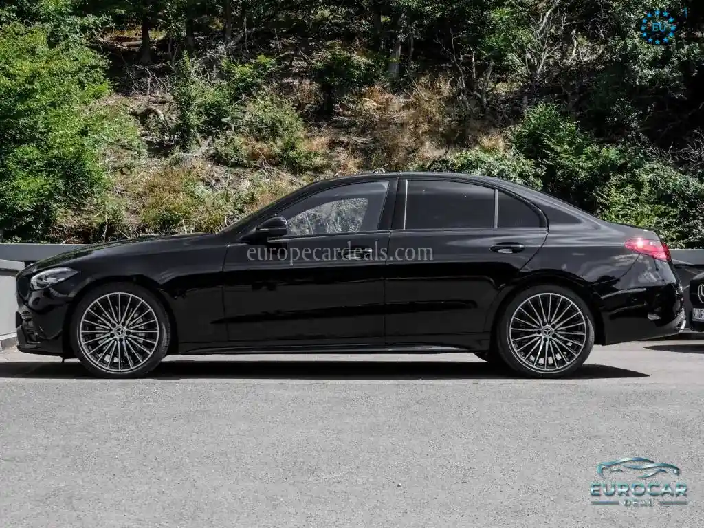 Mercedes-Benz C 180
