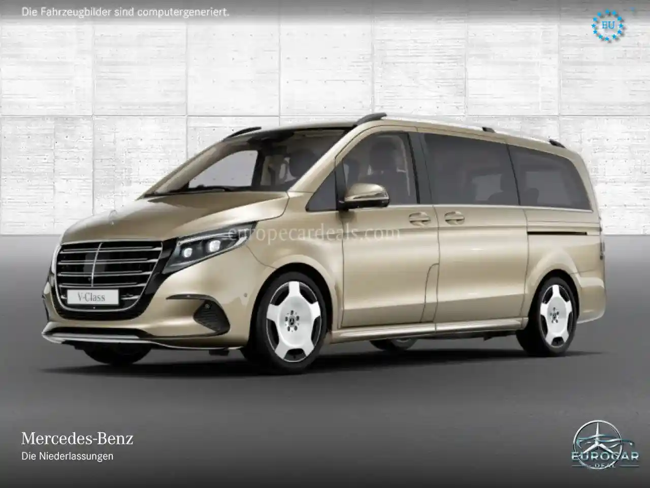 Mercedes-Benz V 300