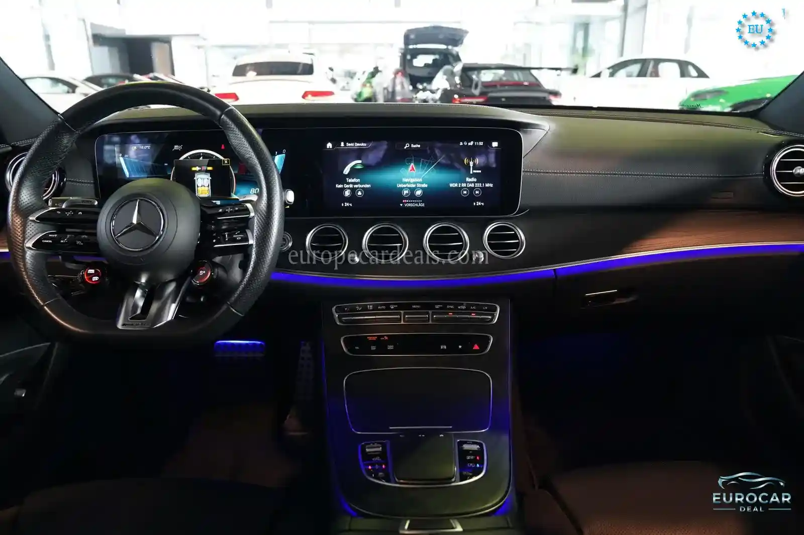 Mercedes-Benz E 53 AMG