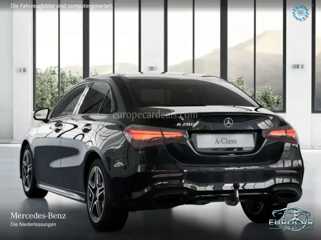 Mercedes-Benz A 200