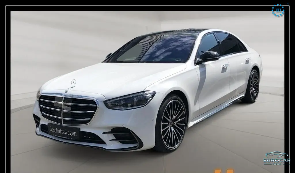 Mercedes-Benz S 450