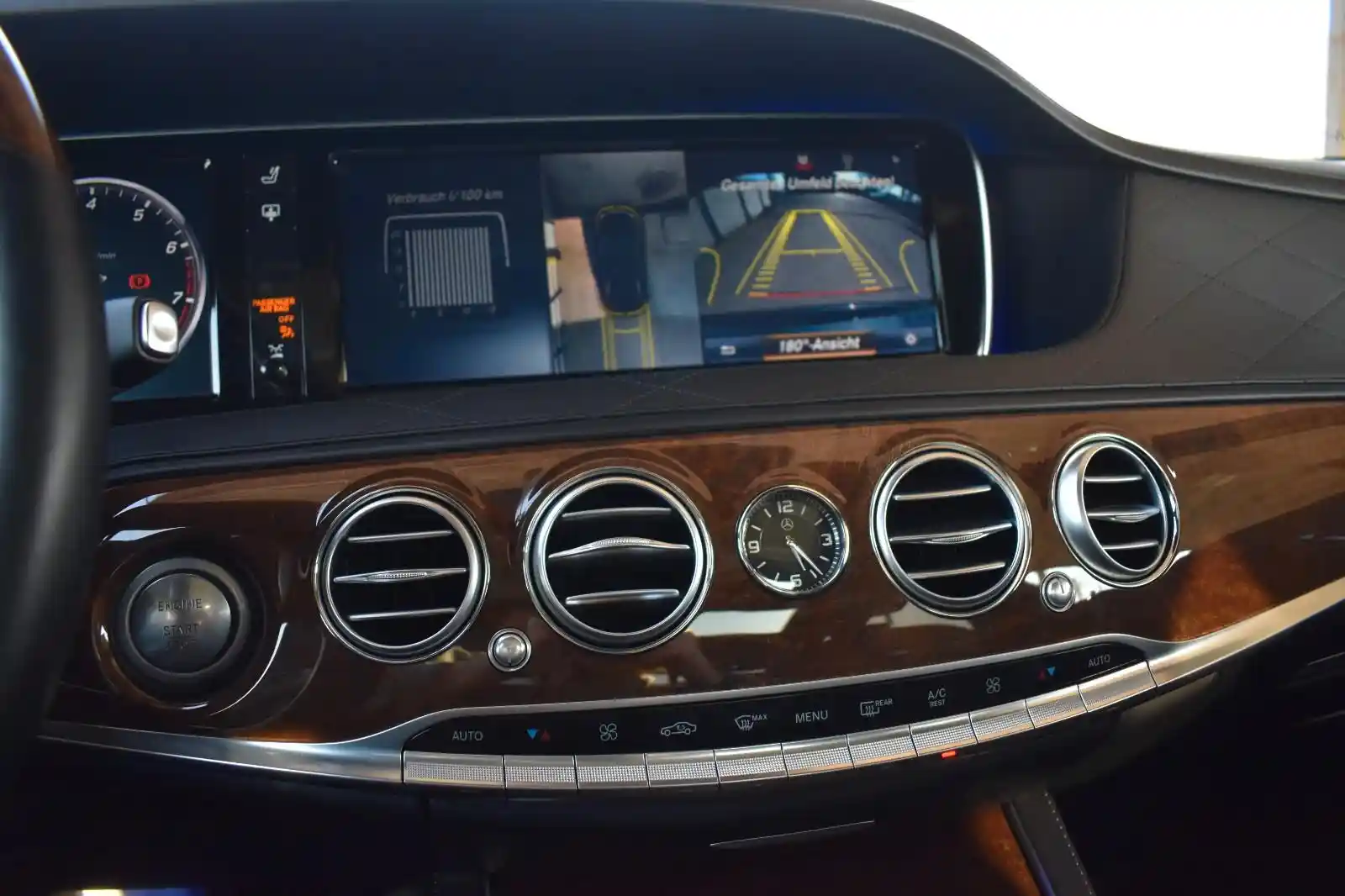 Mercedes-Benz S 600