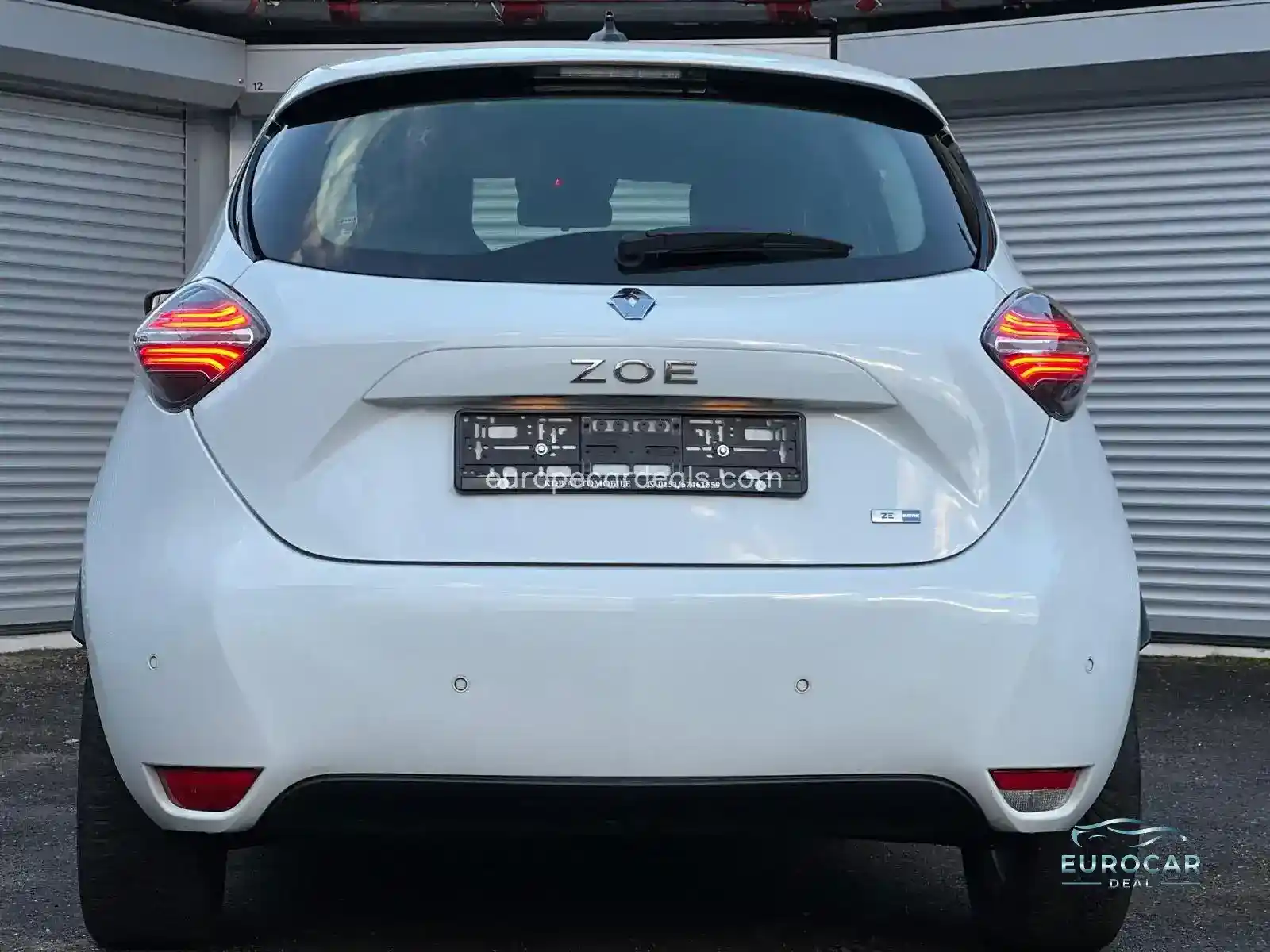 Renault ZOE