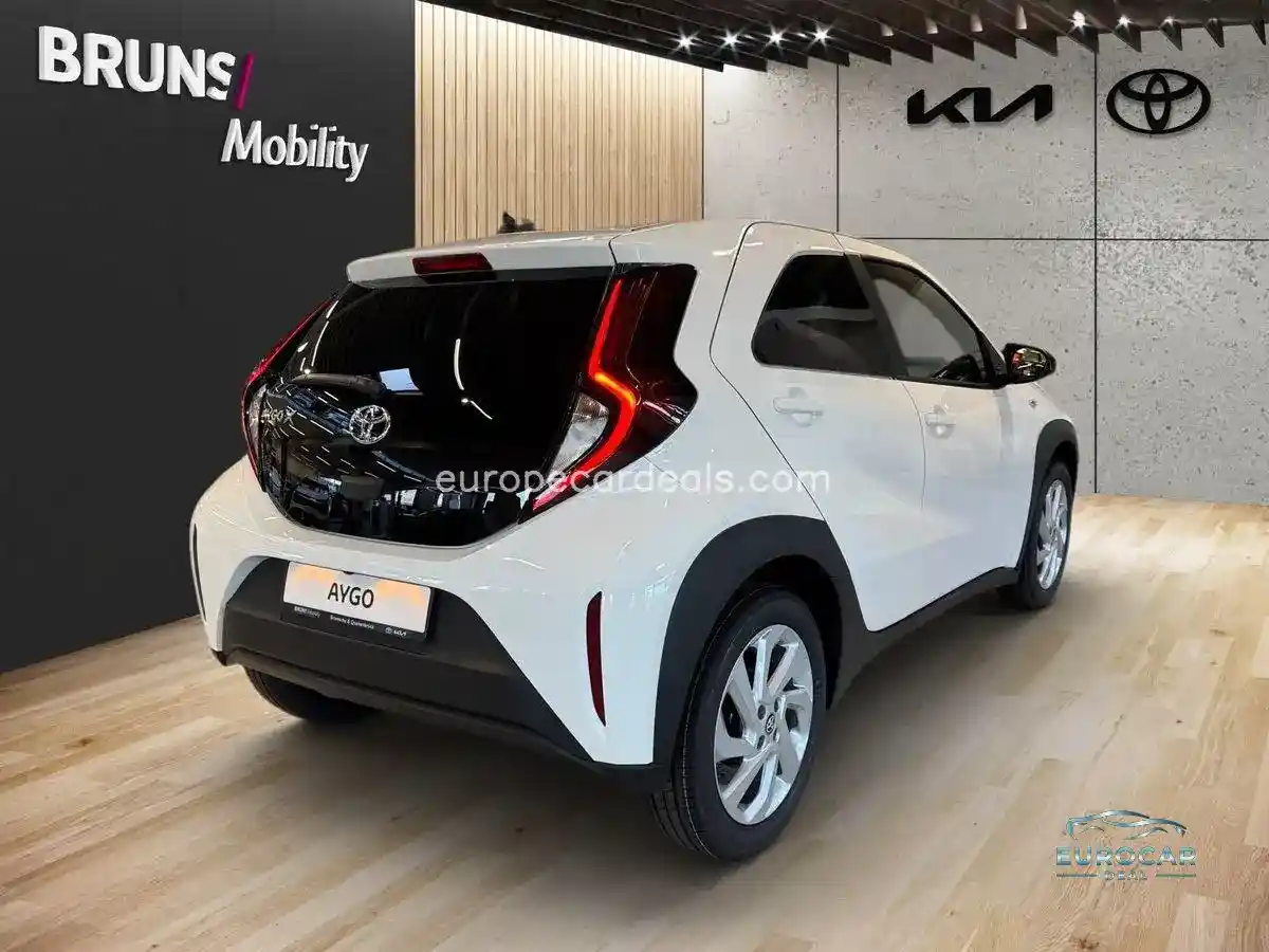 Toyota Aygo (X)