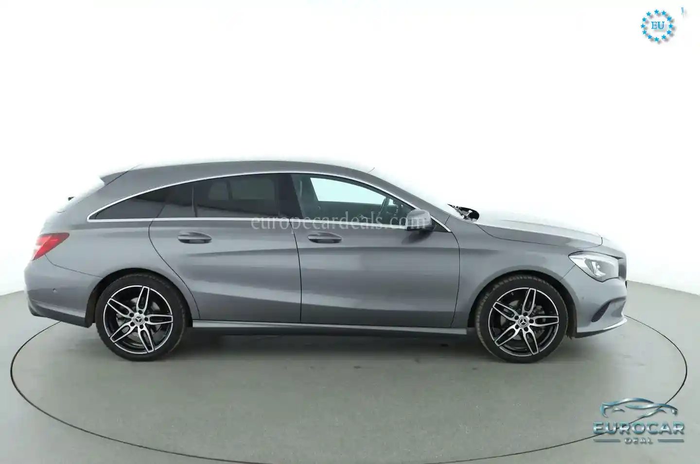 Mercedes-Benz CLA 200 Shooting Brake