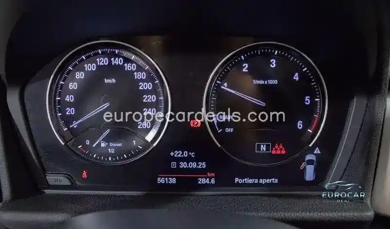 BMW 216 Gran Tourer