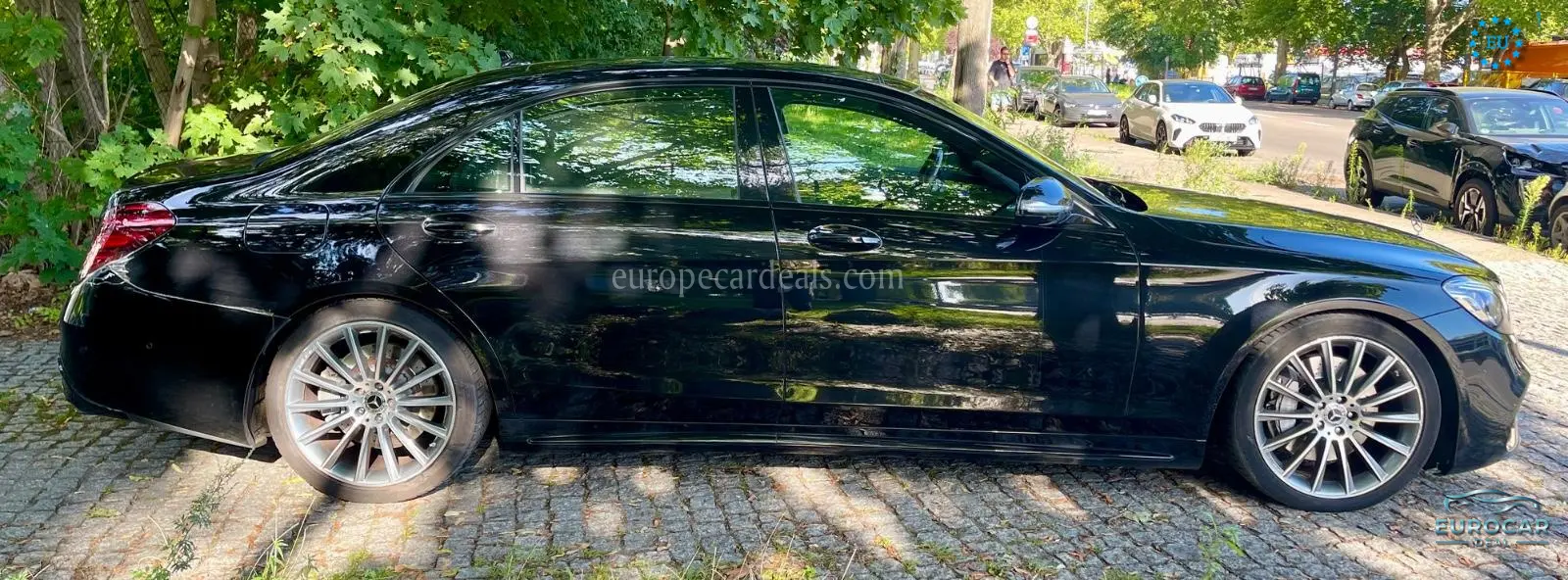 Mercedes-Benz S 560