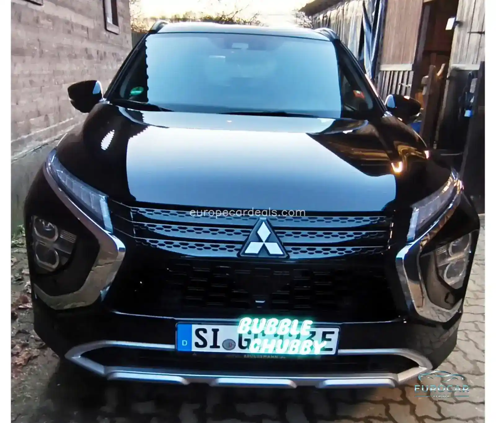 Mitsubishi Eclipse Cross