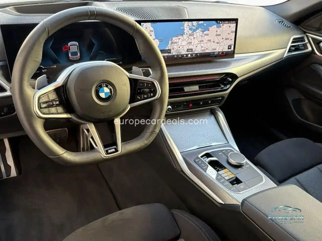 BMW 430 Gran Coupé