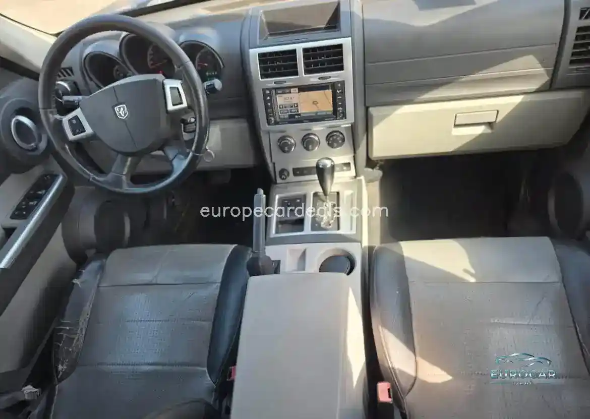 Dodge Nitro