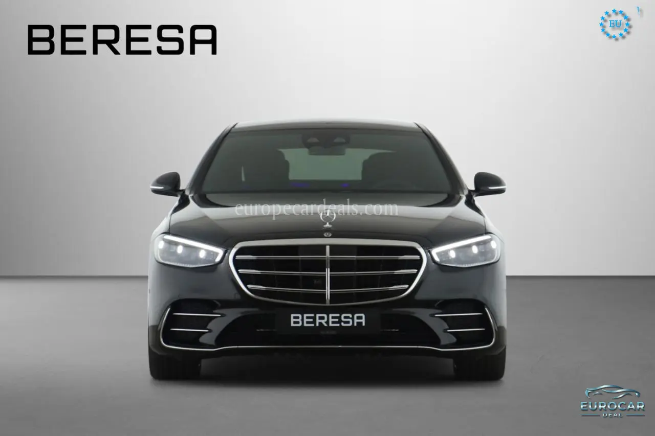 Mercedes-Benz S 450