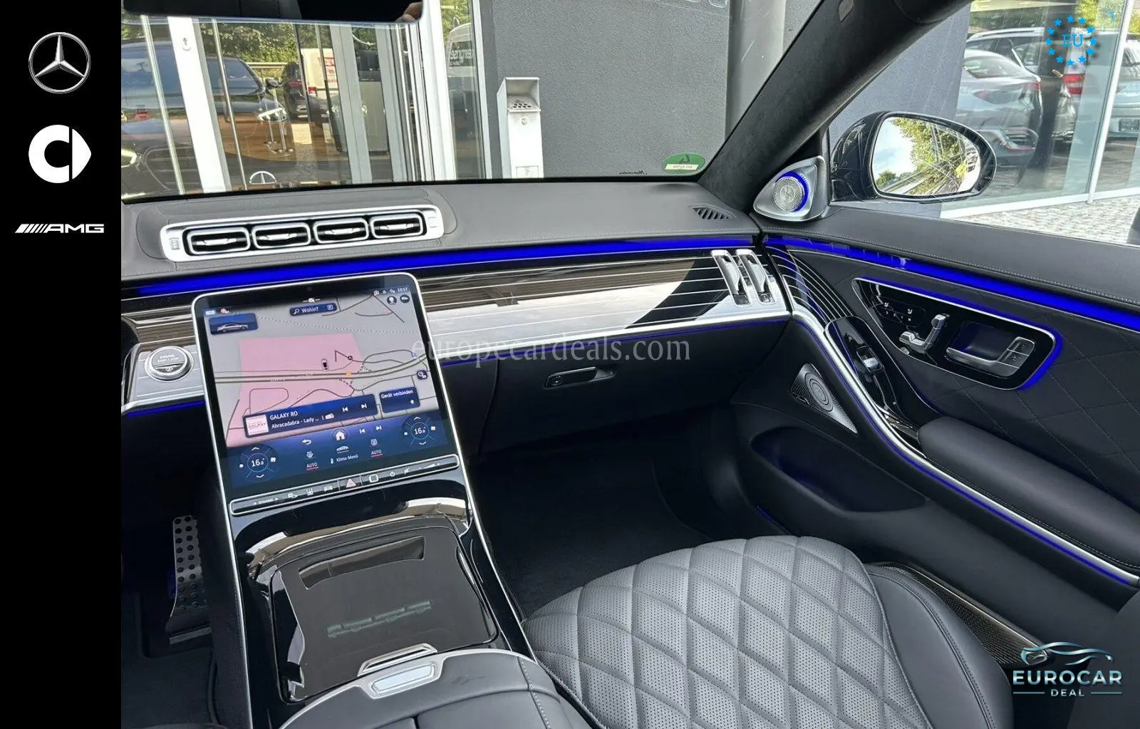 Mercedes-Benz S 450