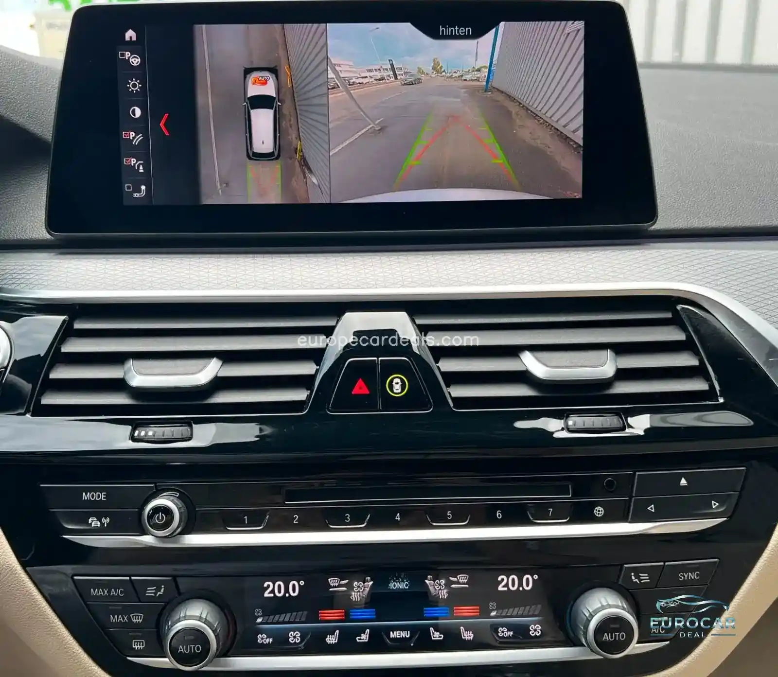 BMW 540