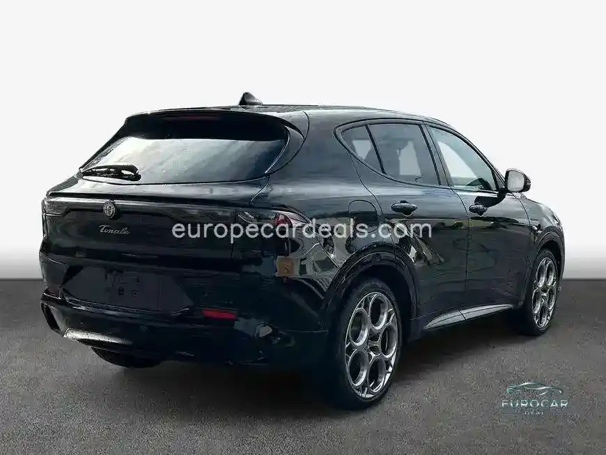 Alfa Romeo Tonale