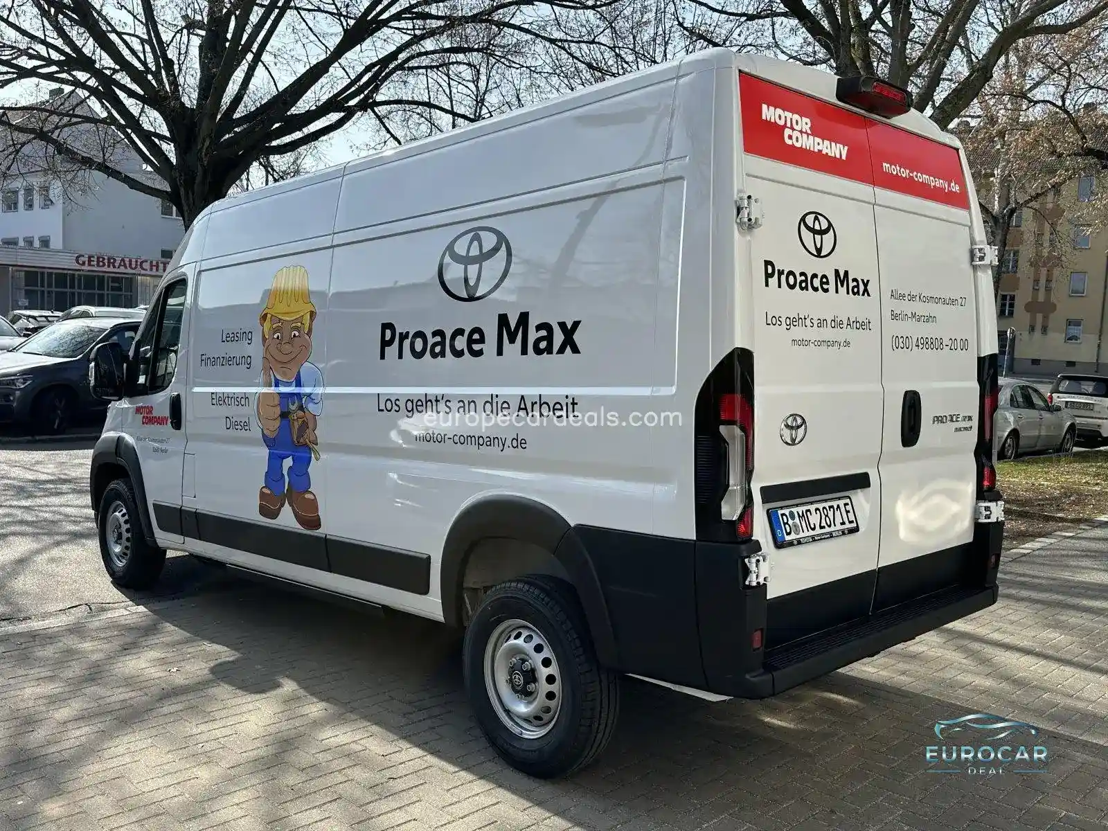 Toyota Proace (Verso)
