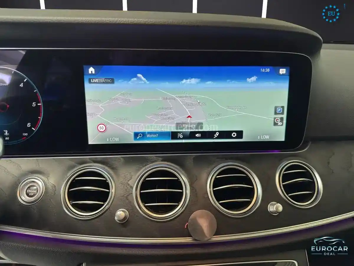 Mercedes-Benz E 220