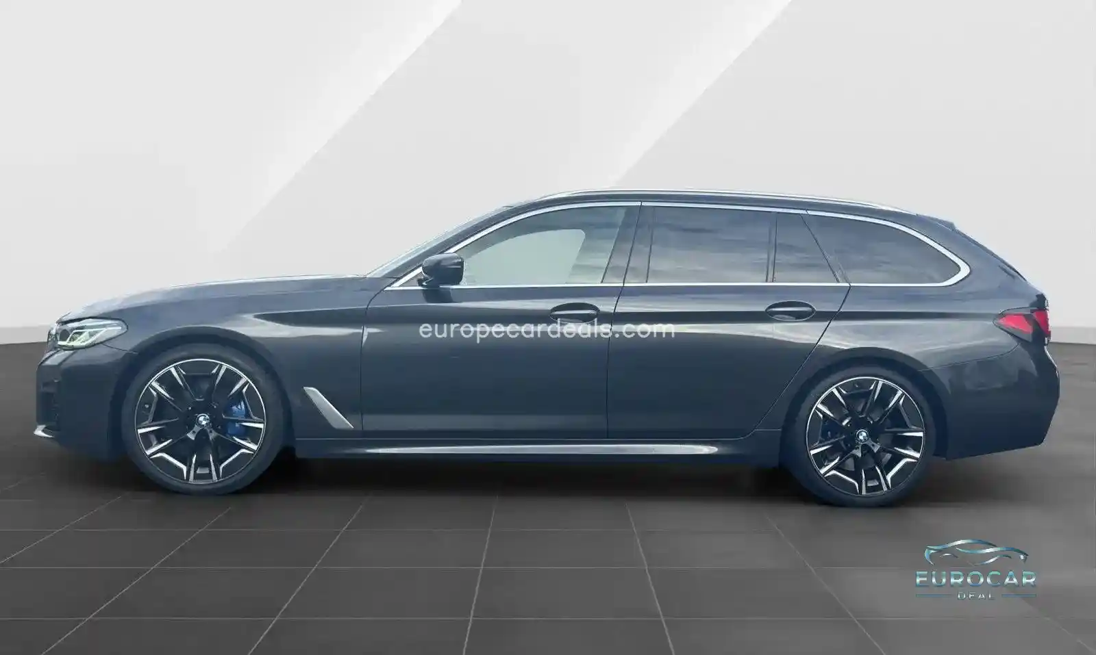 BMW 540