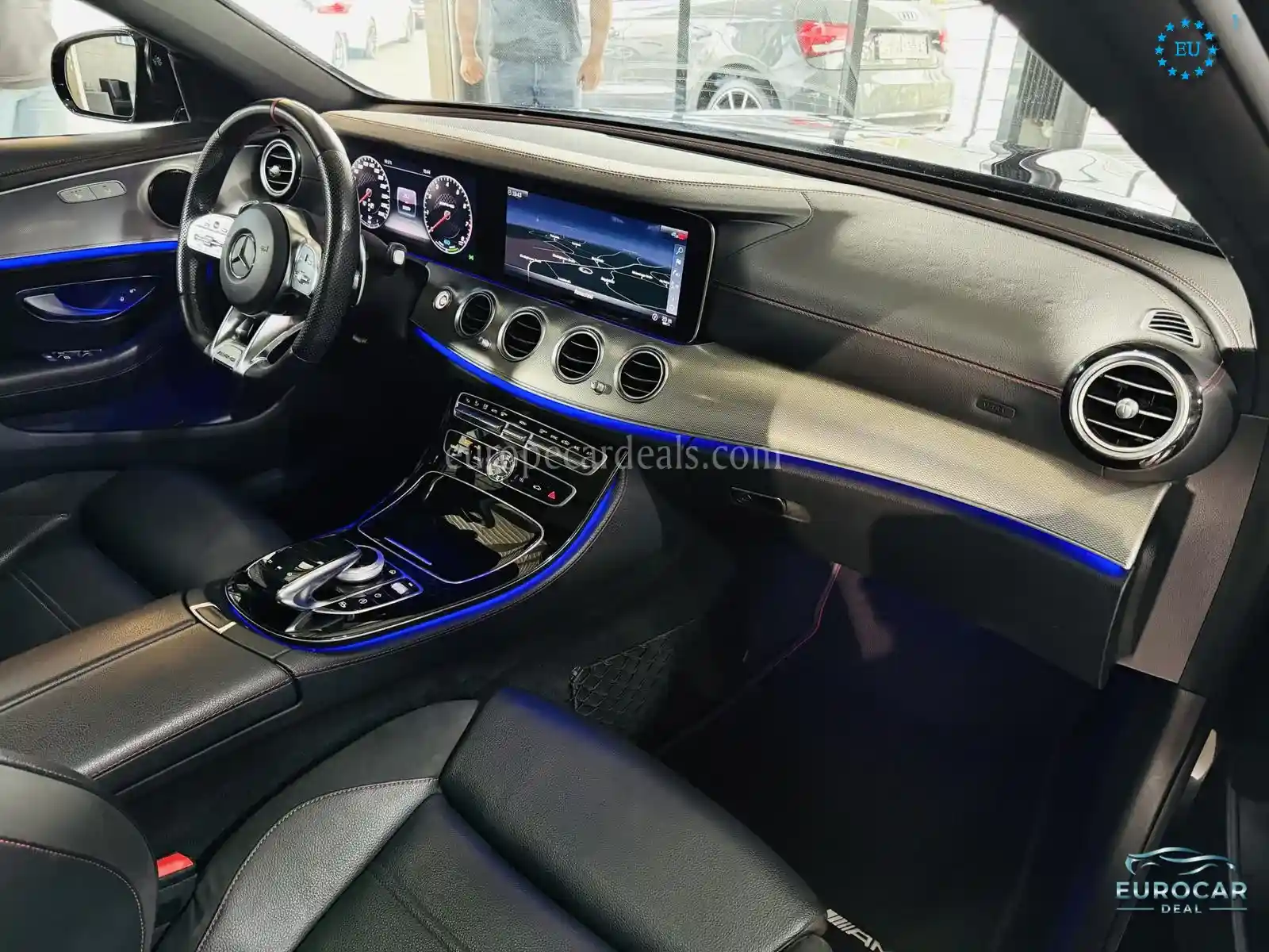 Mercedes-Benz E 53 AMG