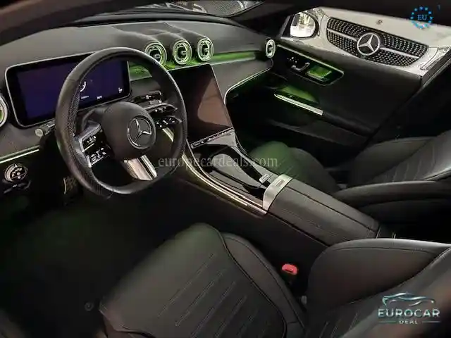 Mercedes-Benz C 180