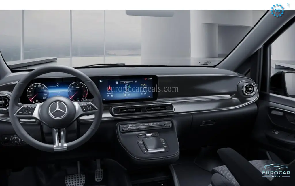 Mercedes-Benz V 220