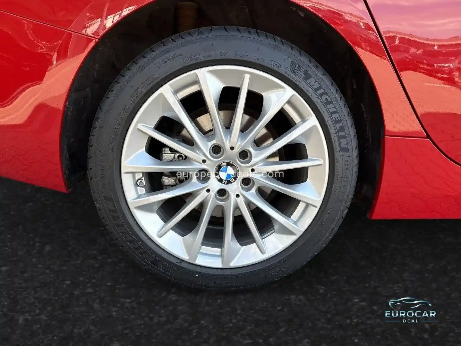 BMW 218 Gran Coupé