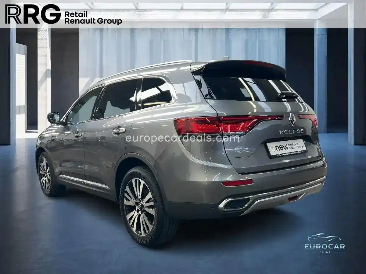 Renault Koleos