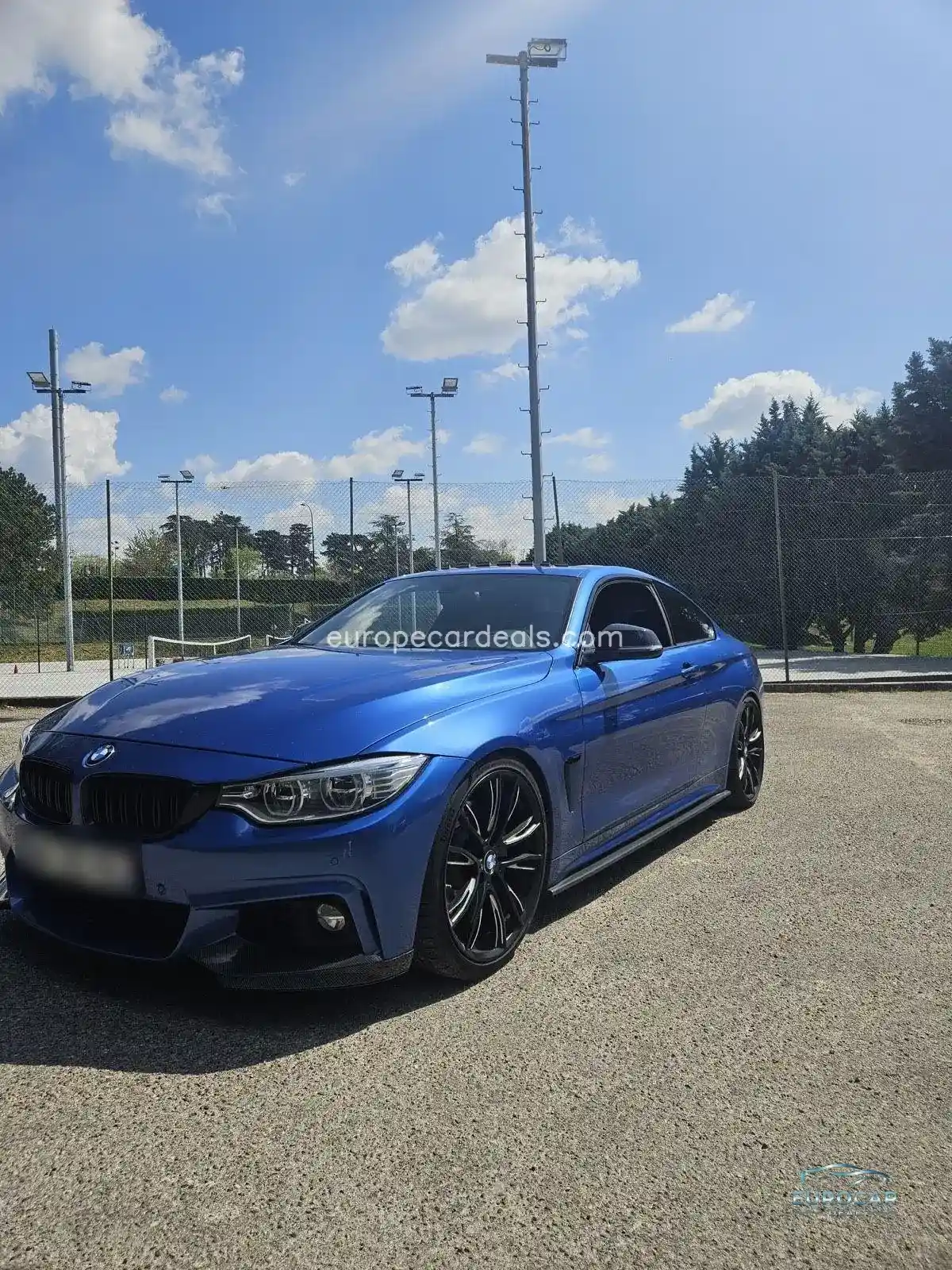 BMW 440