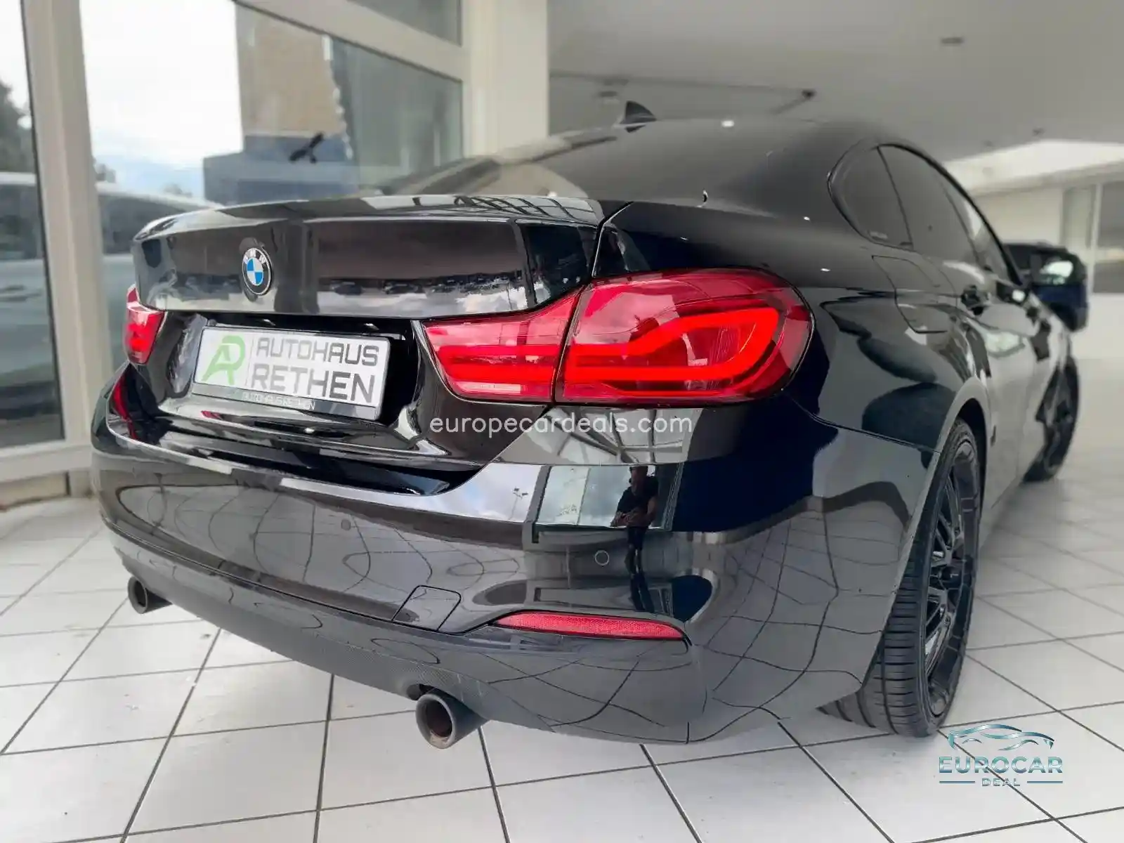 BMW 440 Gran Coupé