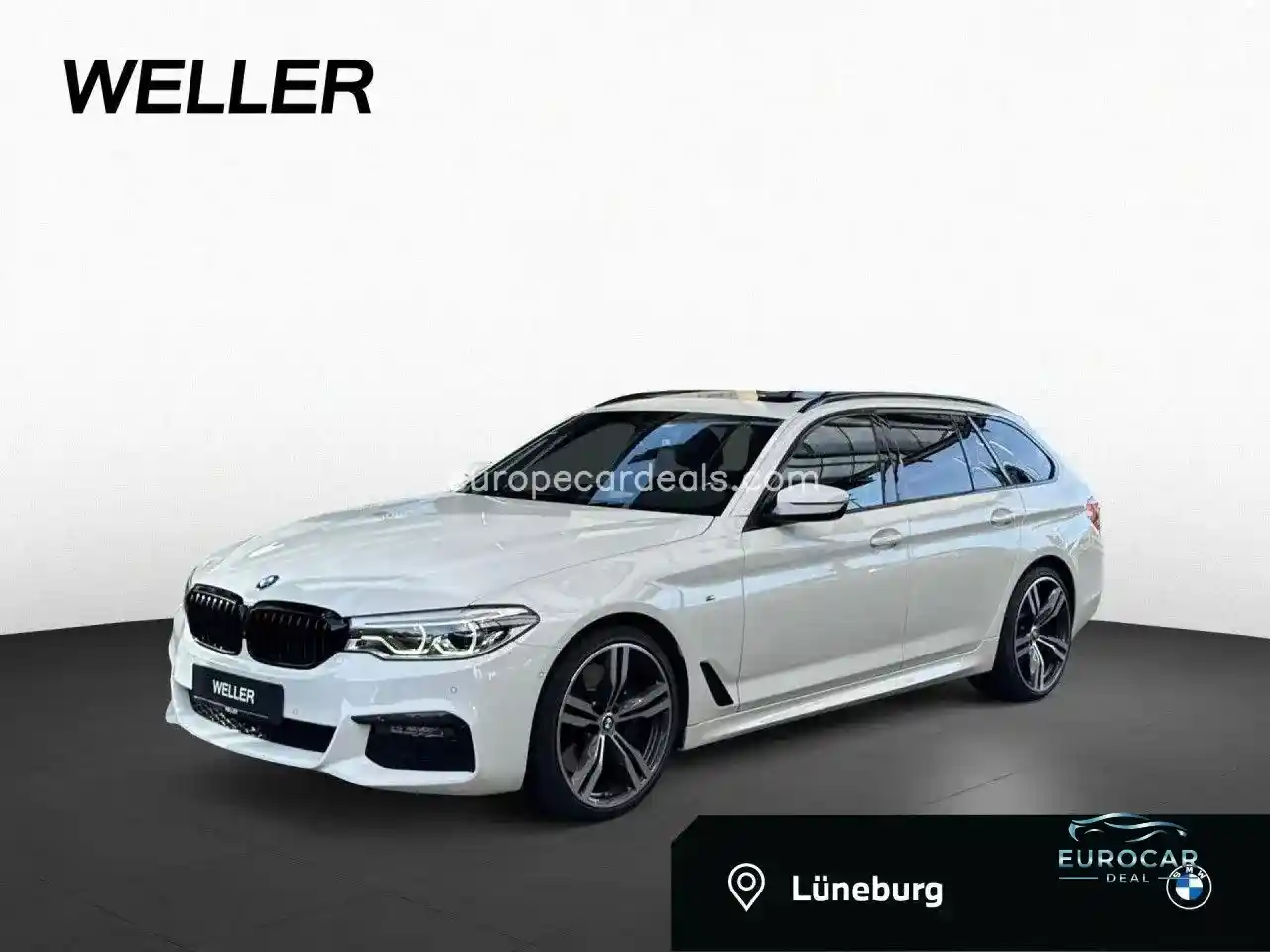 BMW 540