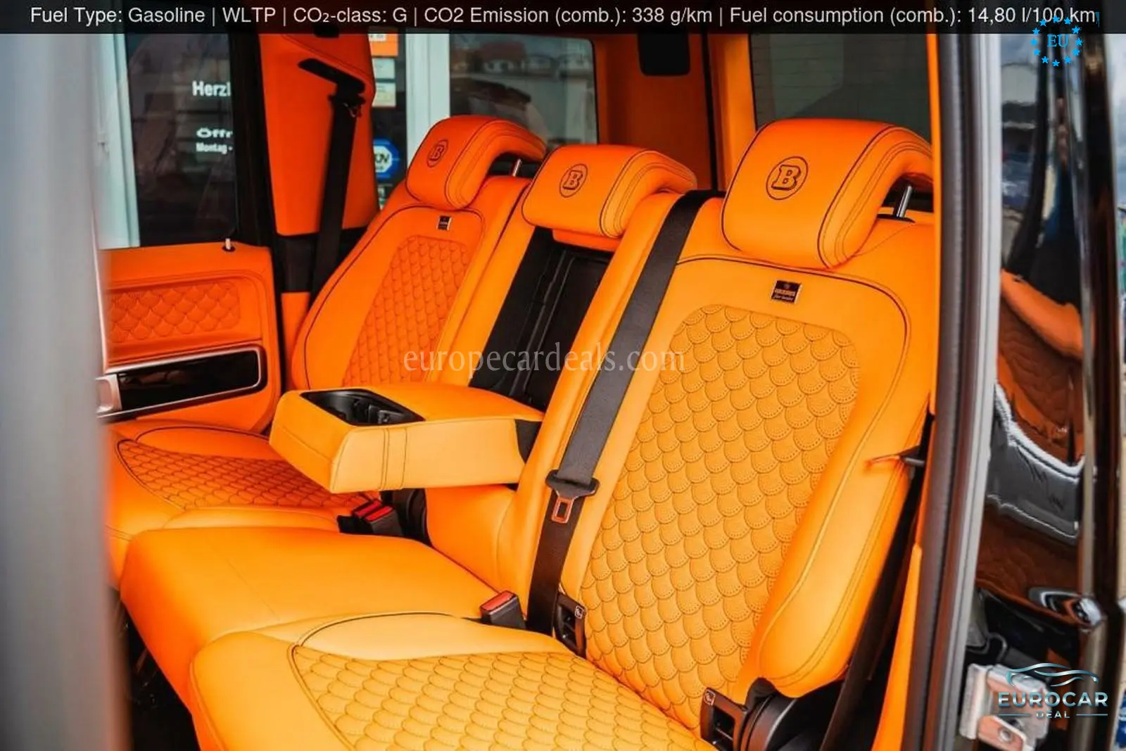 Mercedes-Benz G 63 AMG