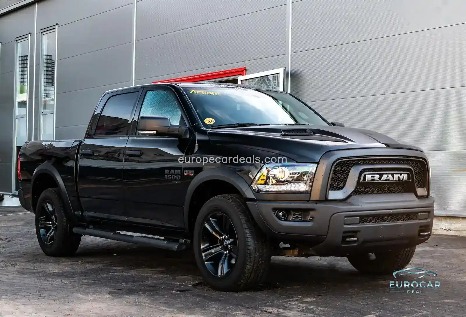 Dodge RAM