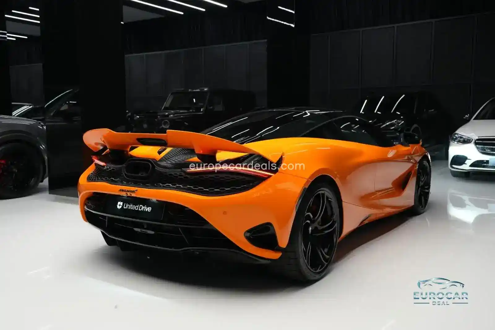 McLaren 750S