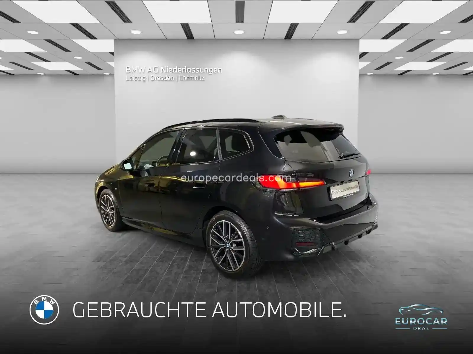 BMW 218 Active Tourer