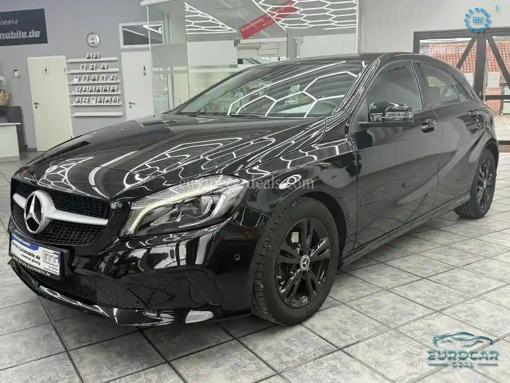 Mercedes-Benz A 180