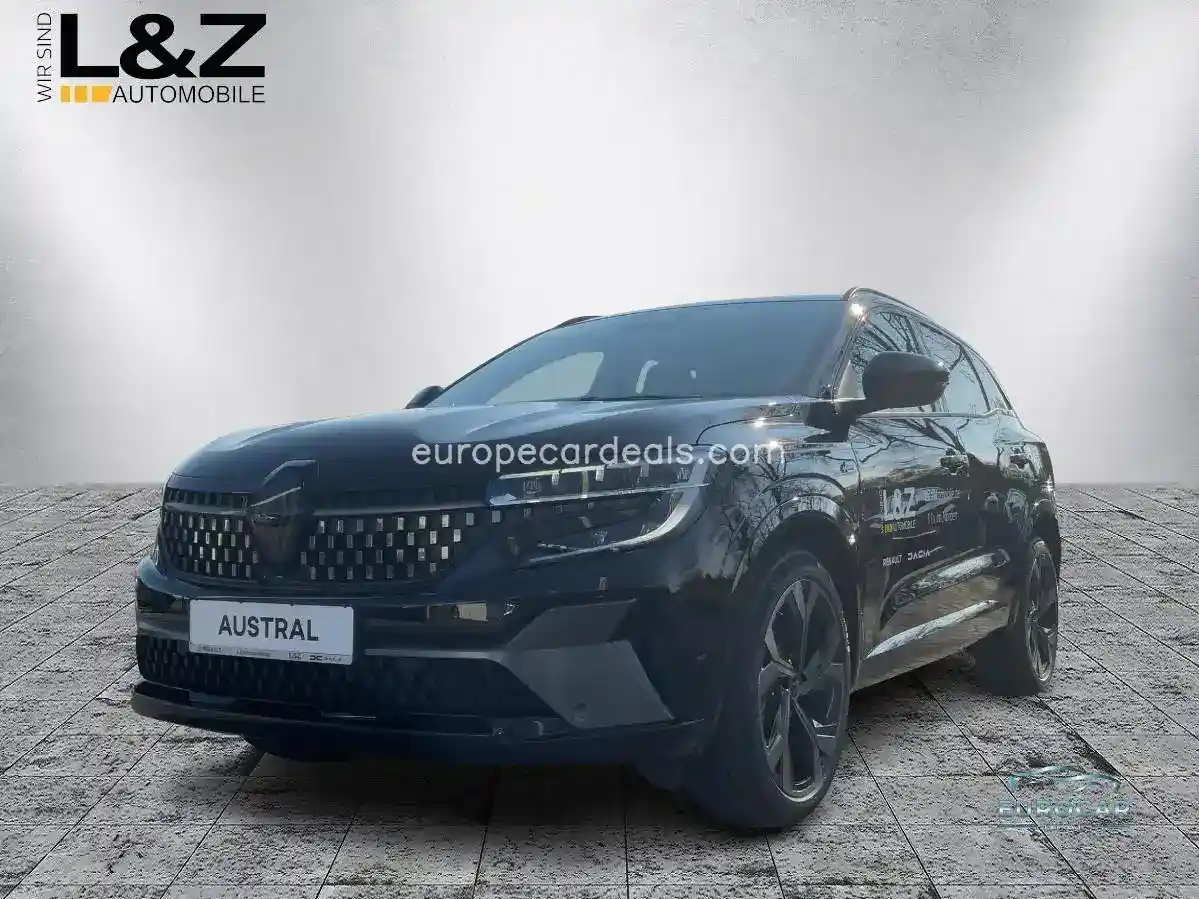 Renault Austral