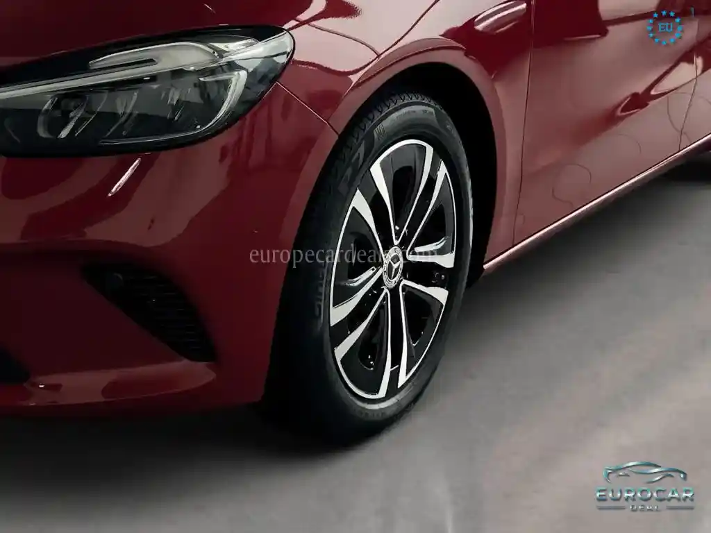 Mercedes-Benz B 220
