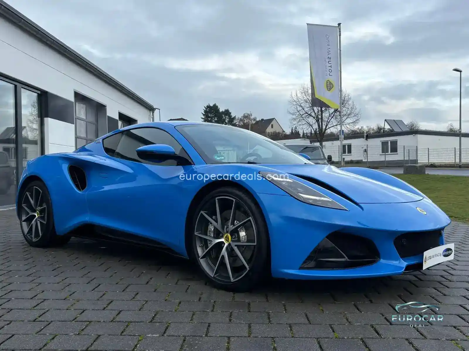 Lotus Emira