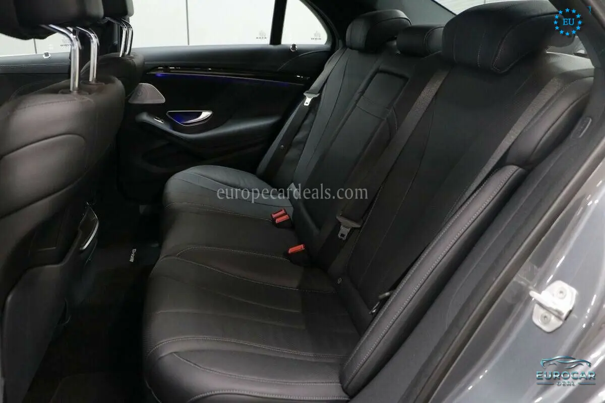 Mercedes-Benz S 350